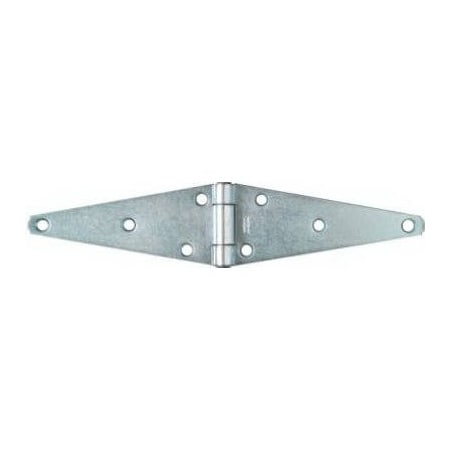 National Hardware 6 Zinc Strap Hinge N128-074